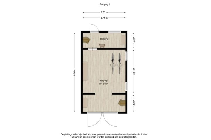 Foto 104 van Woerdstraat 34