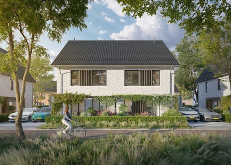 Image of De Heuvelsche Velden - tweekapper type C Double house