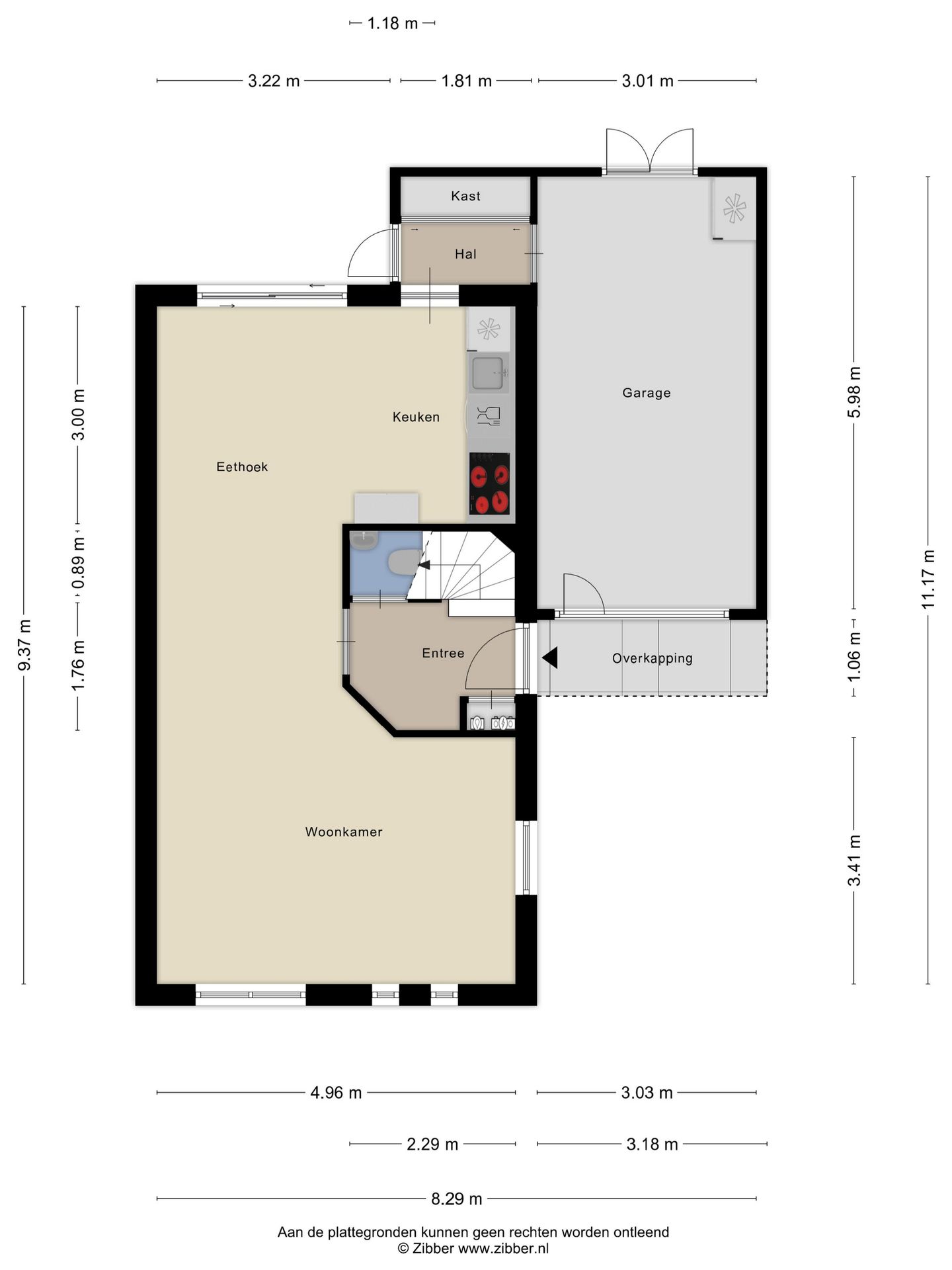 Foto 40 van Kronenland 1114