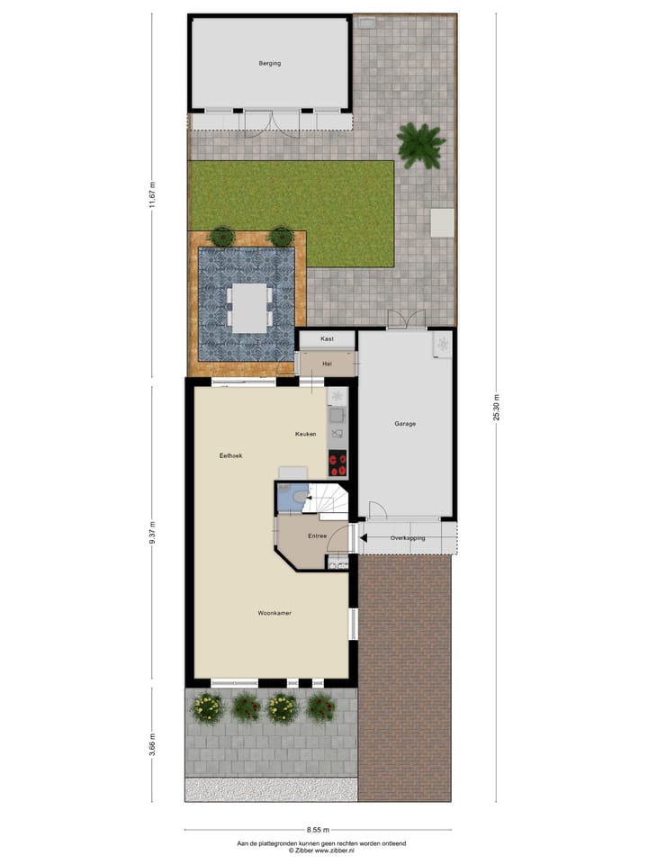 Foto 41 van Kronenland 1114