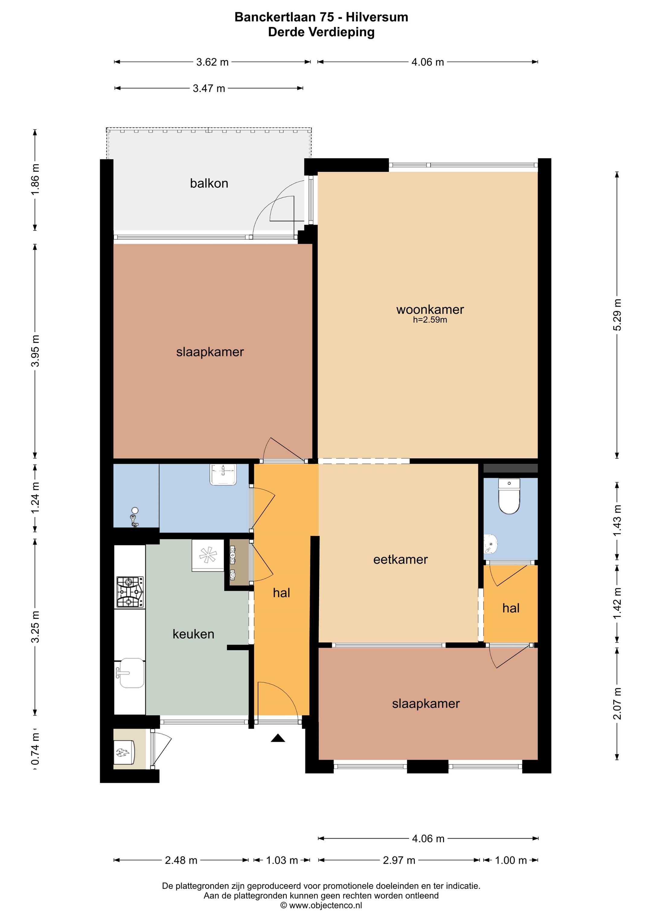 Foto 21 van Banckertlaan 75