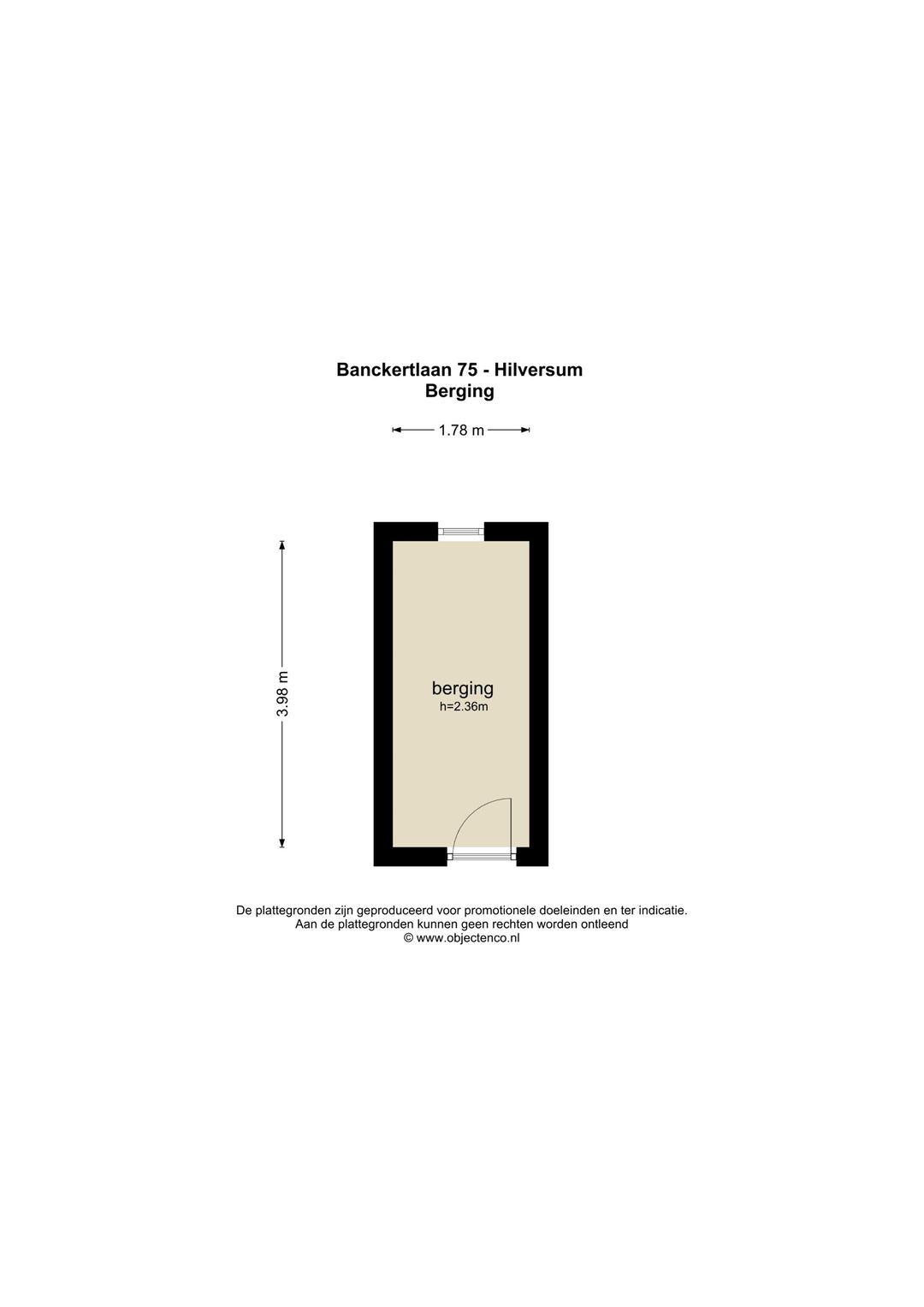 Foto 23 van Banckertlaan 75