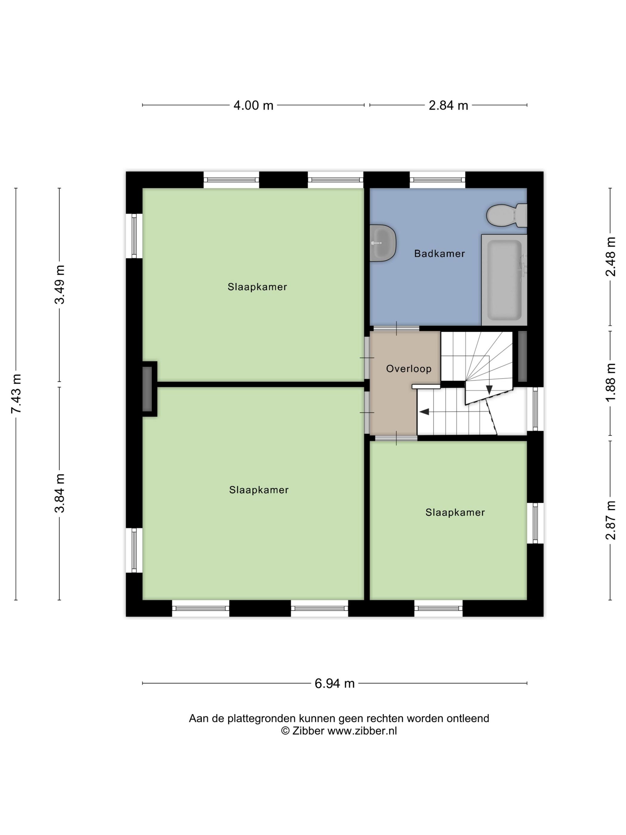 Foto 36 van Kruisstraat 28