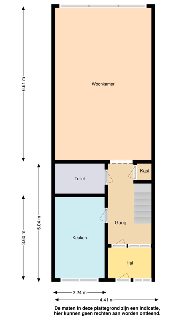 Photo 36 of Vechtstraat 76