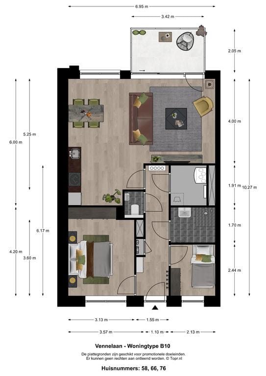 Photo 22 of Vennelaan 76