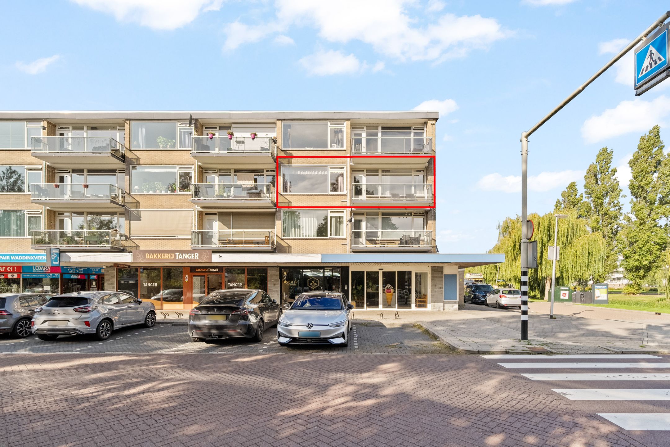 Brederolaan, 25, Waddinxveen, 2741BH, Zuid-Holland, Nederland 25