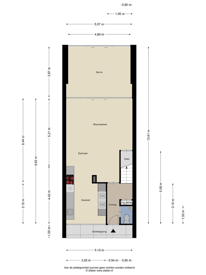 Foto 47 van De Boorne 16