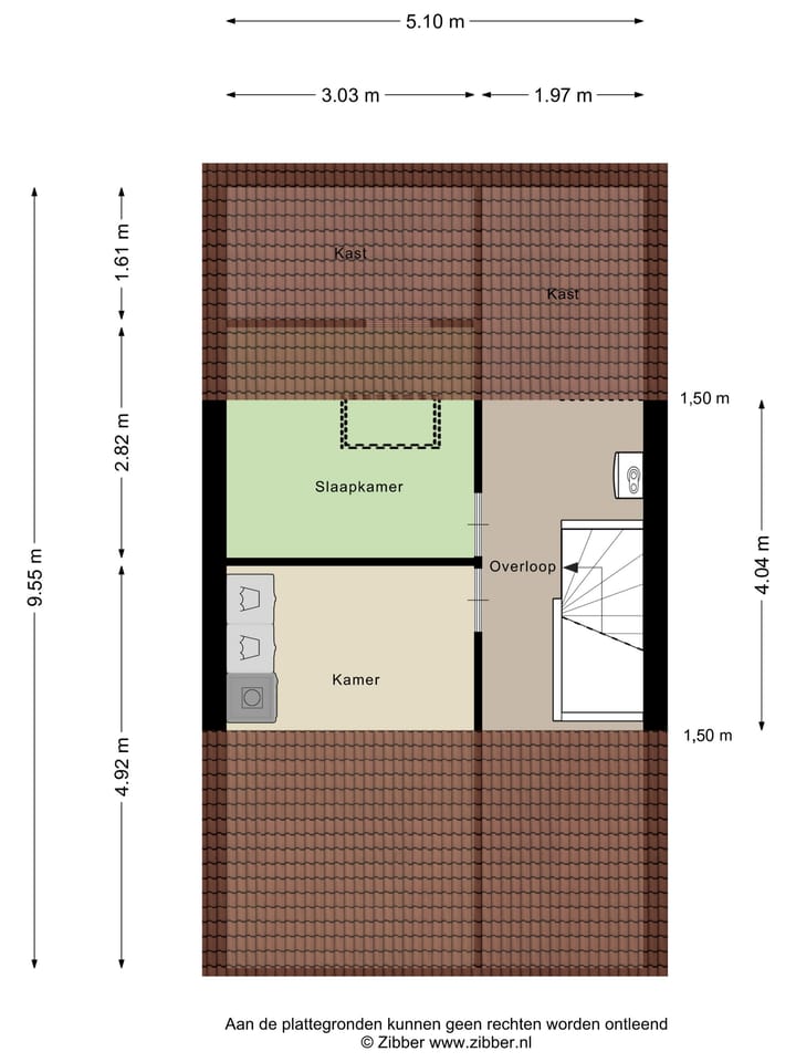 Foto 51 van De Boorne 16