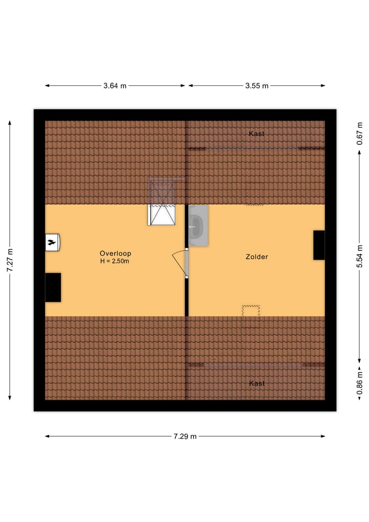 Photo 41 of Oude Kanonsdijk 21