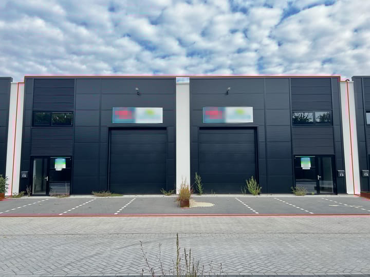 In de Cramer 37-BU12, Heerlen
