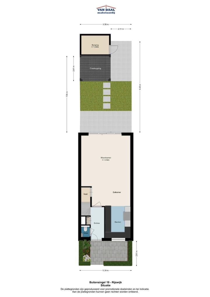 Foto 50 van Buitensingel 19