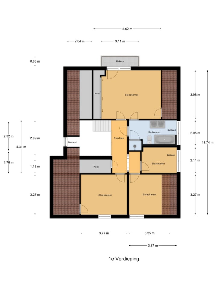 Foto 63 van Acacialaan 9