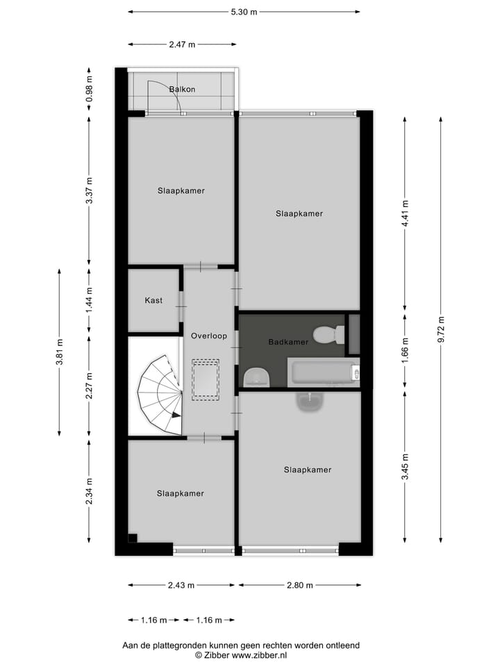 Photo 24 of Hanzestraat 128