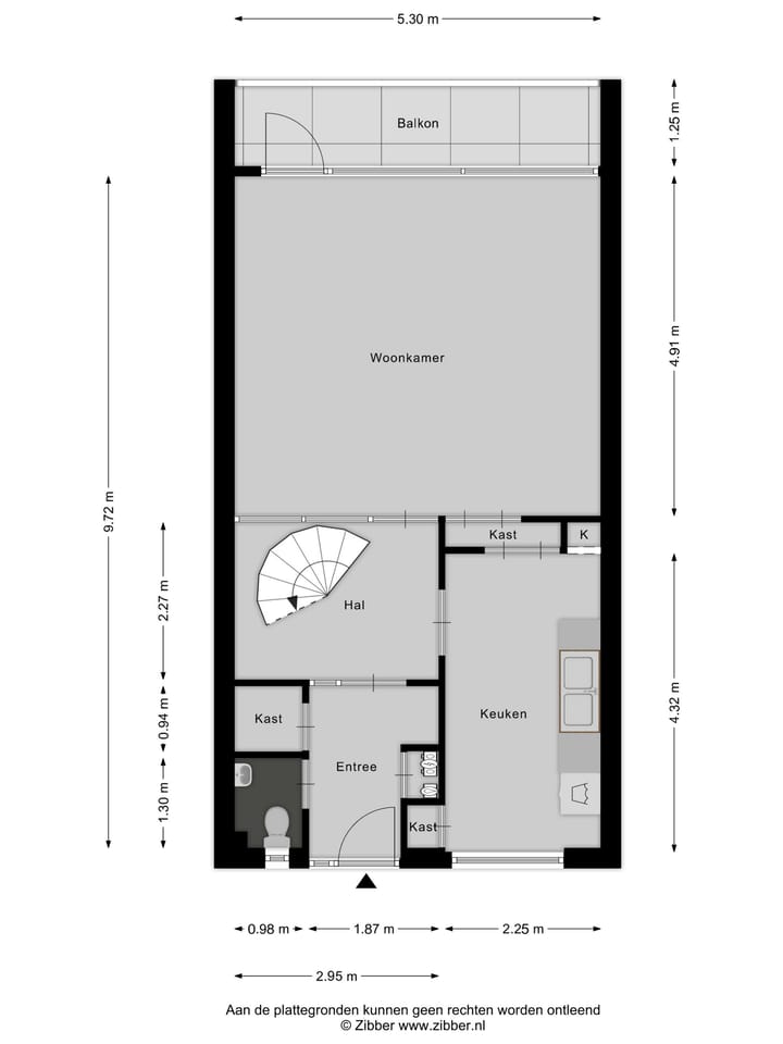 Photo 25 of Hanzestraat 128