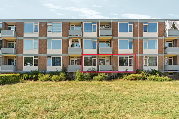 Foto 1 van Wibautstraat 29