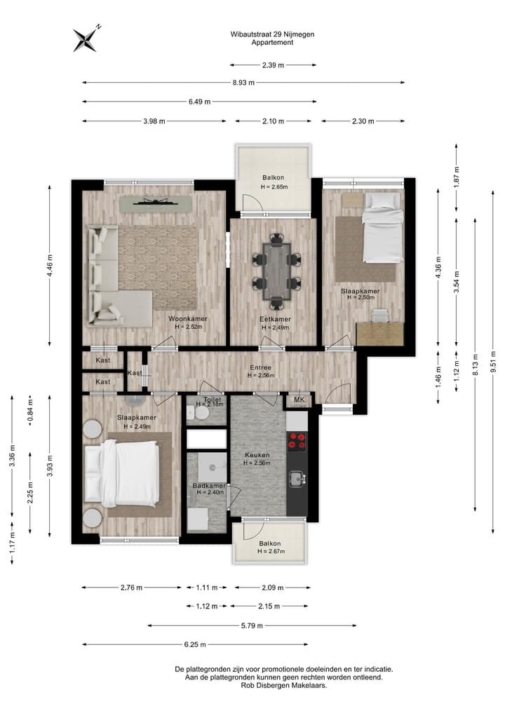 Foto 38 van Wibautstraat 29