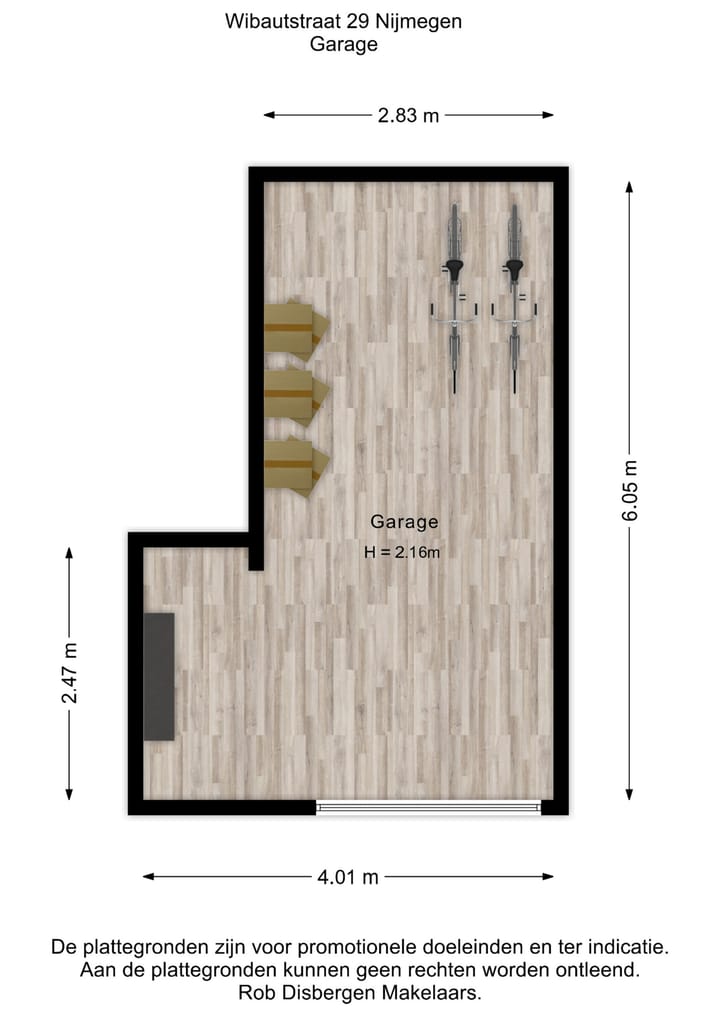 Foto 40 van Wibautstraat 29