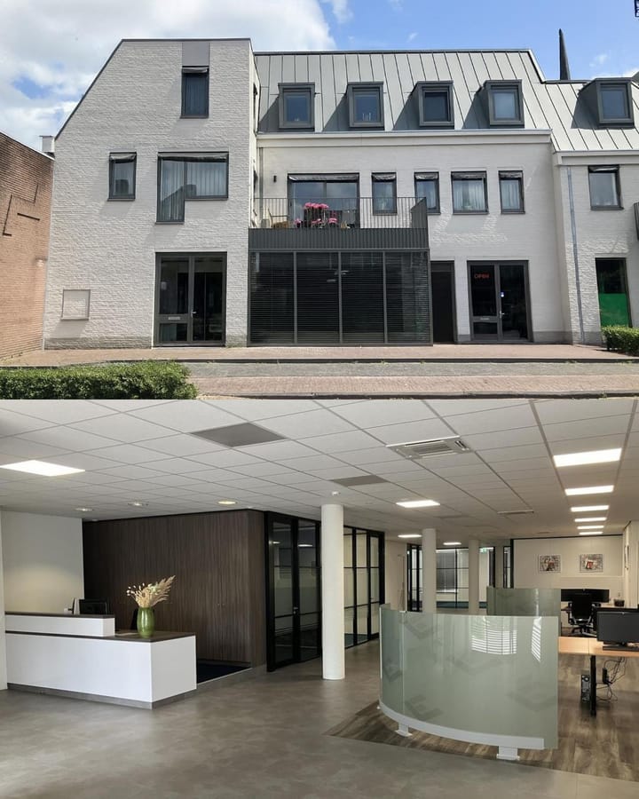Hoofdstraat 62-B, Rijen