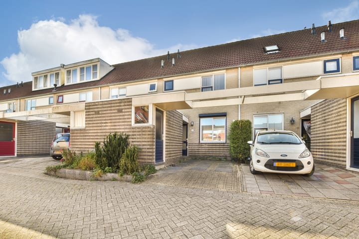 Foto 1 van Hammarskjöldhof 8