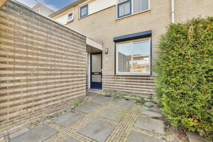 Foto 4 van Hammarskjöldhof 8