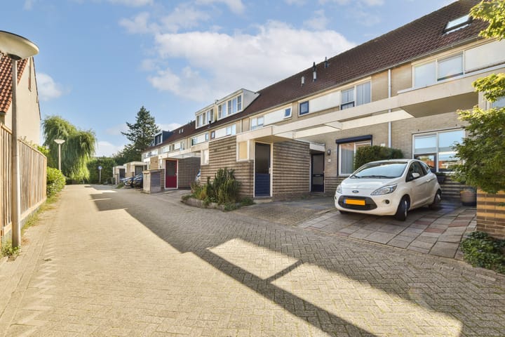 Foto 25 van Hammarskjöldhof 8