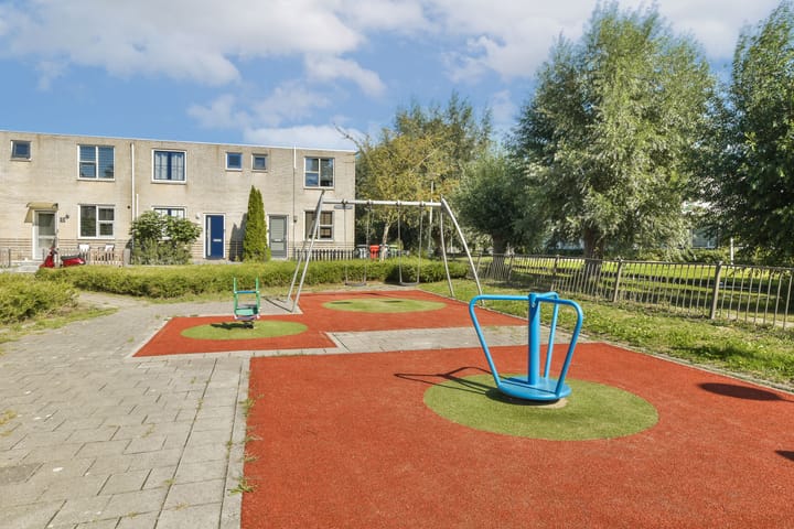 Foto 26 van Hammarskjöldhof 8