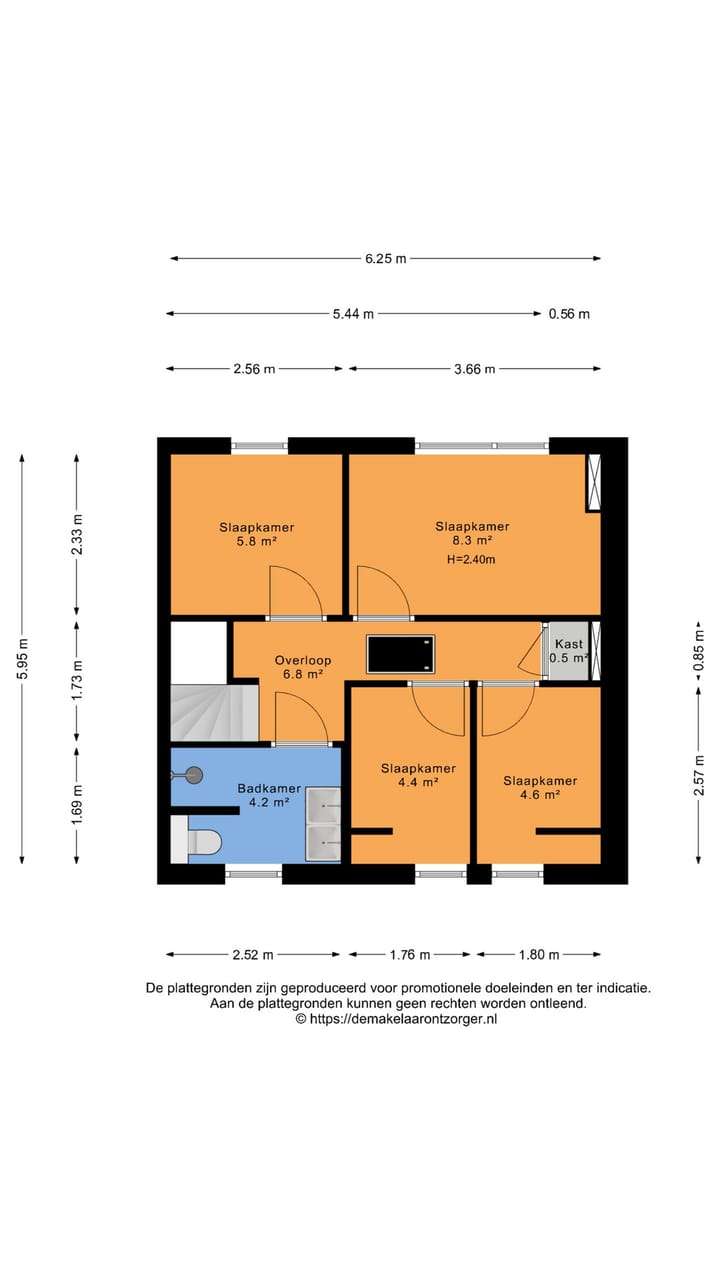 Foto 33 van Anne de Vriesstraat 38