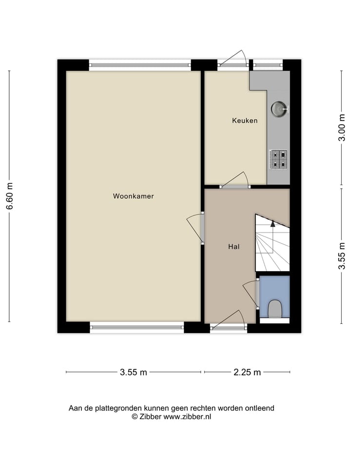 Foto 2 van Koperwiekstraat 10