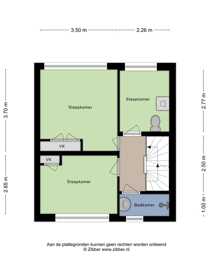 Foto 9 van Koperwiekstraat 10