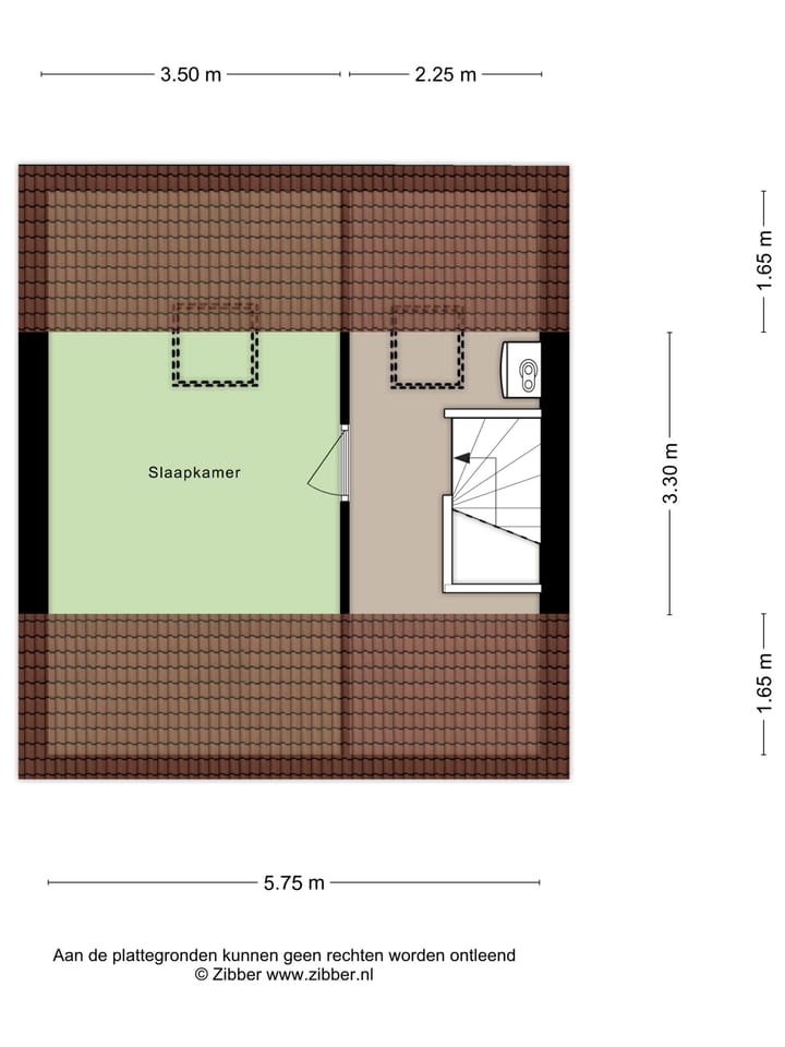 Foto 32 van Koperwiekstraat 10