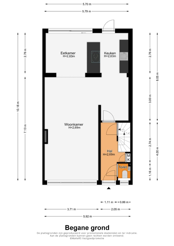 Foto 27 van Wenckebachstraat 7