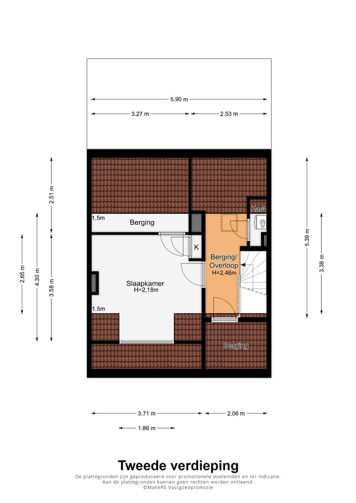 Foto 31 van Wenckebachstraat 7