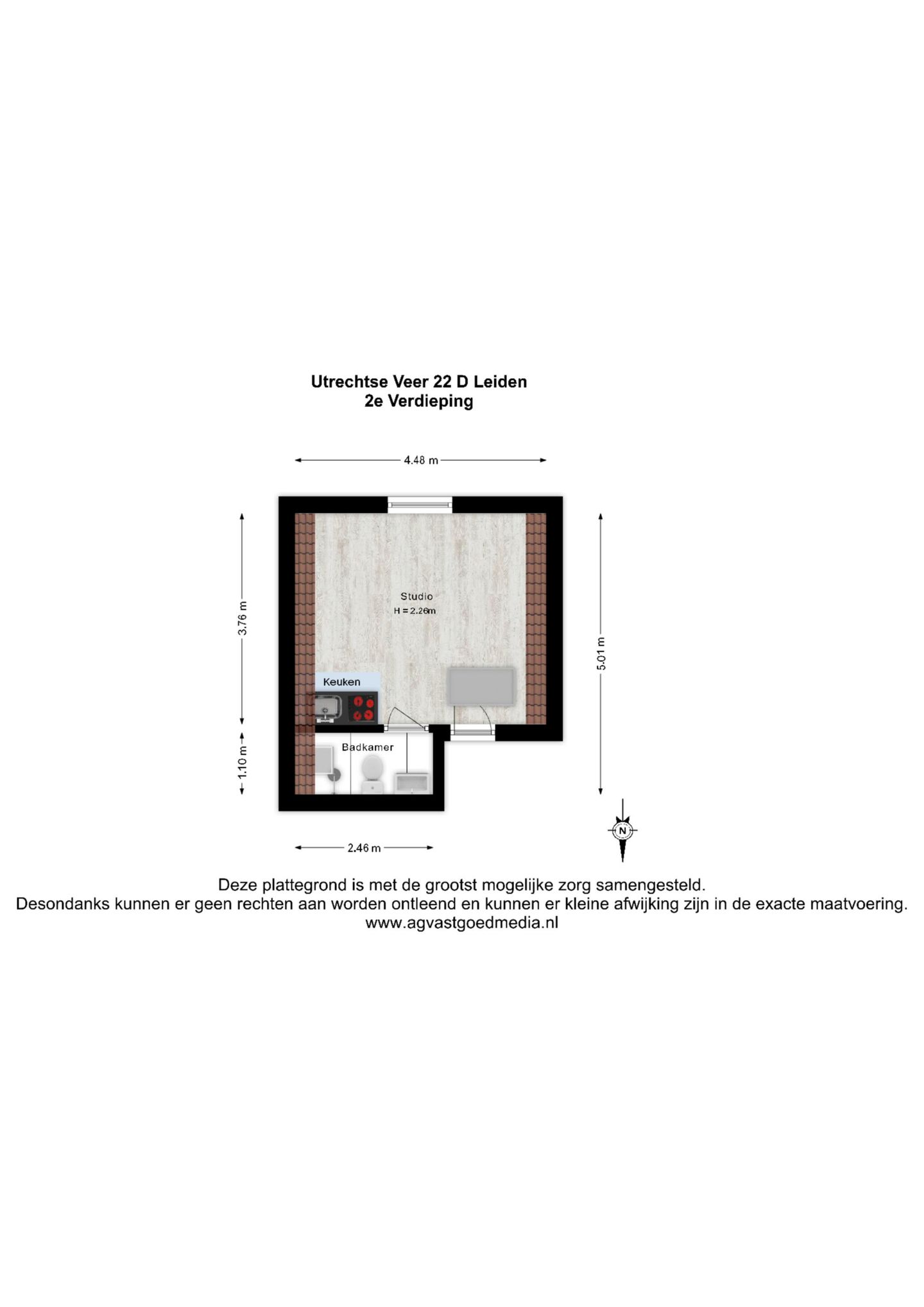 Photo 29 of Utrechtse Veer 22-D