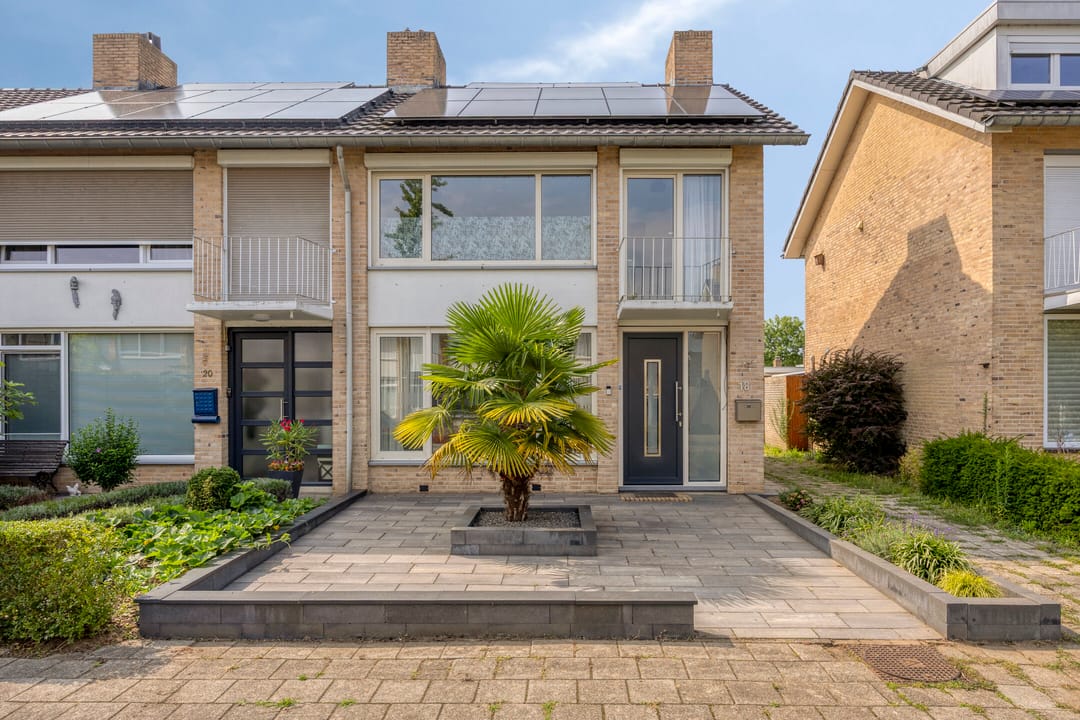 Foto 7 van Pastoor Drehmannsstraat 18