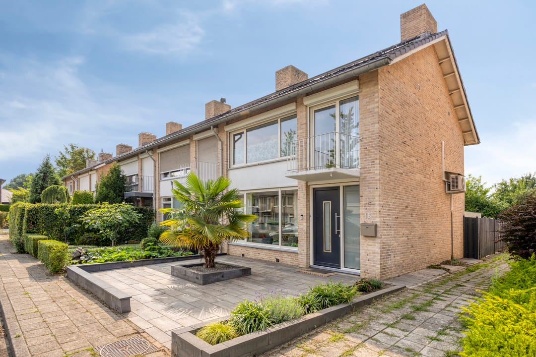 Foto 2 van Pastoor Drehmannsstraat 18