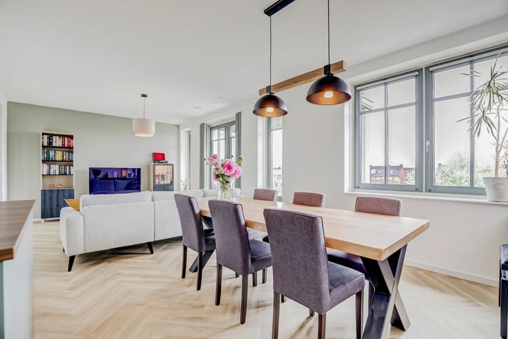 Foto 2 van Palissanderhout 100