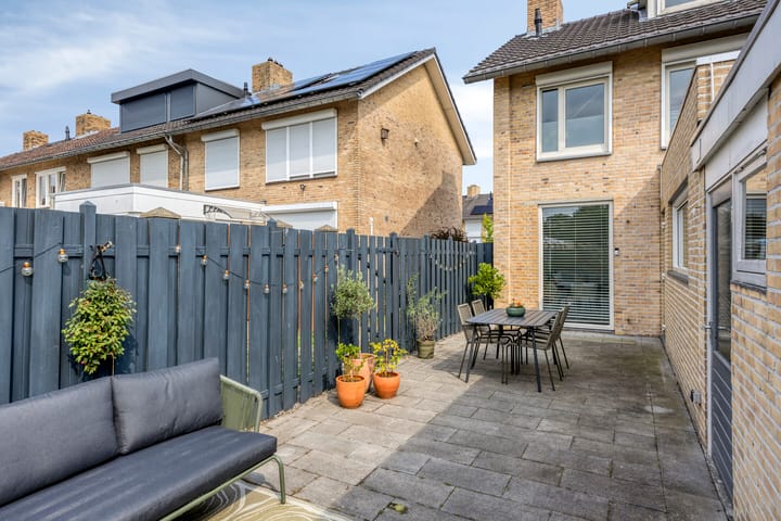 Foto 5 van Pastoor Drehmannsstraat 18