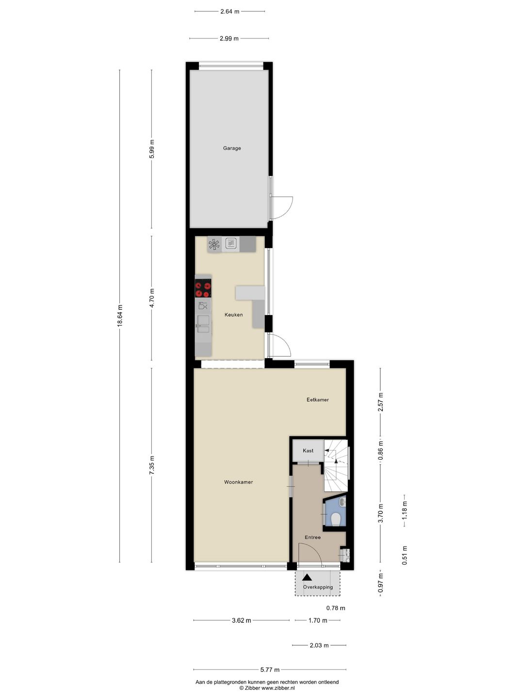 Foto 53 van Pastoor Drehmannsstraat 18