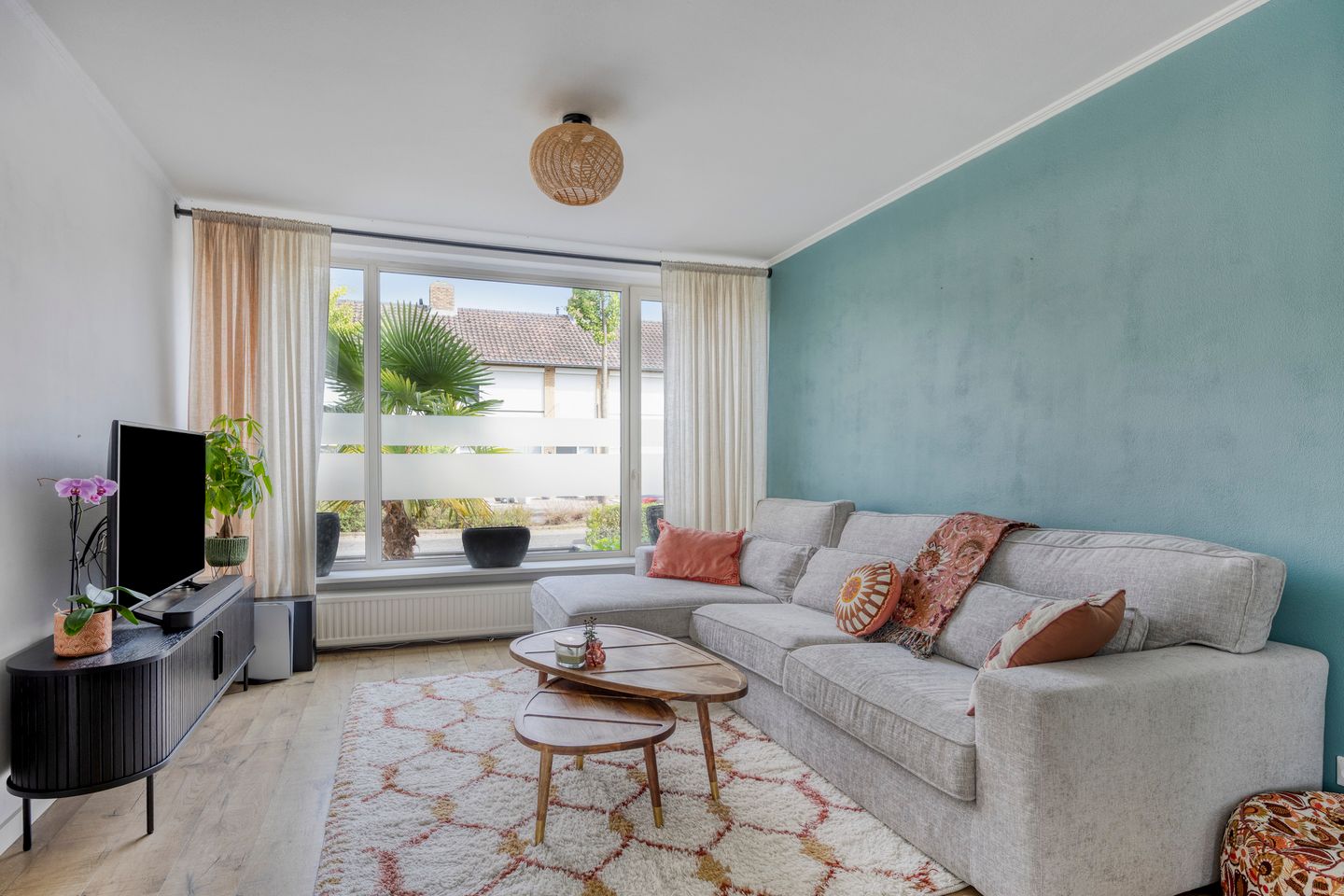 Foto 1 van Pastoor Drehmannsstraat 18