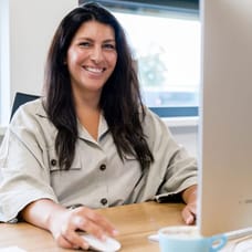 Daniek Mensinga - Commercieel Medewerker