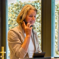 Ina Bijlsma - Commercieel Medewerker