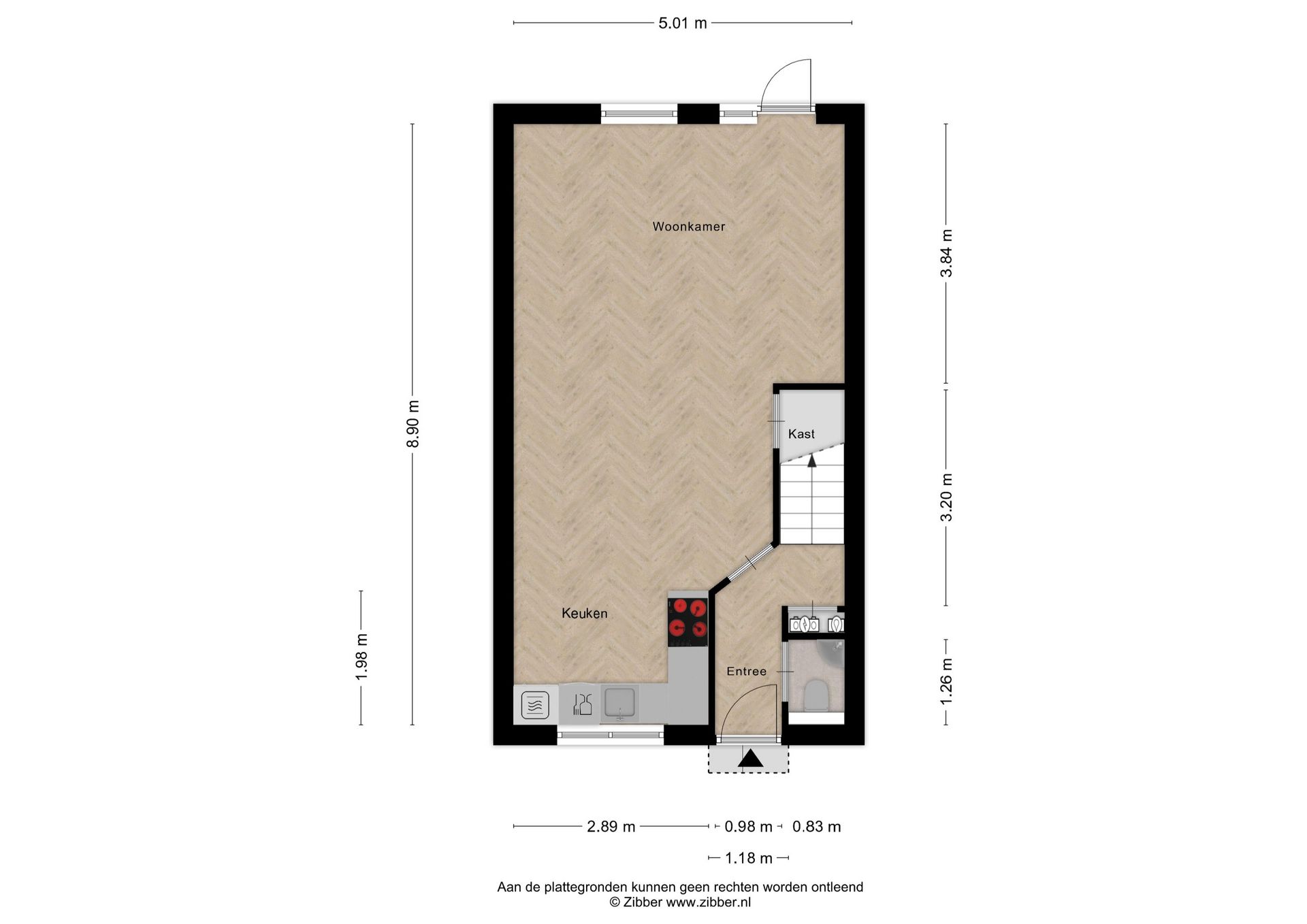 Foto 33 van De Reiger 3