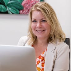 Kim Arends - Commercieel Medewerker