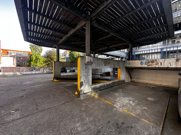 Foto 6 van Trompstraat