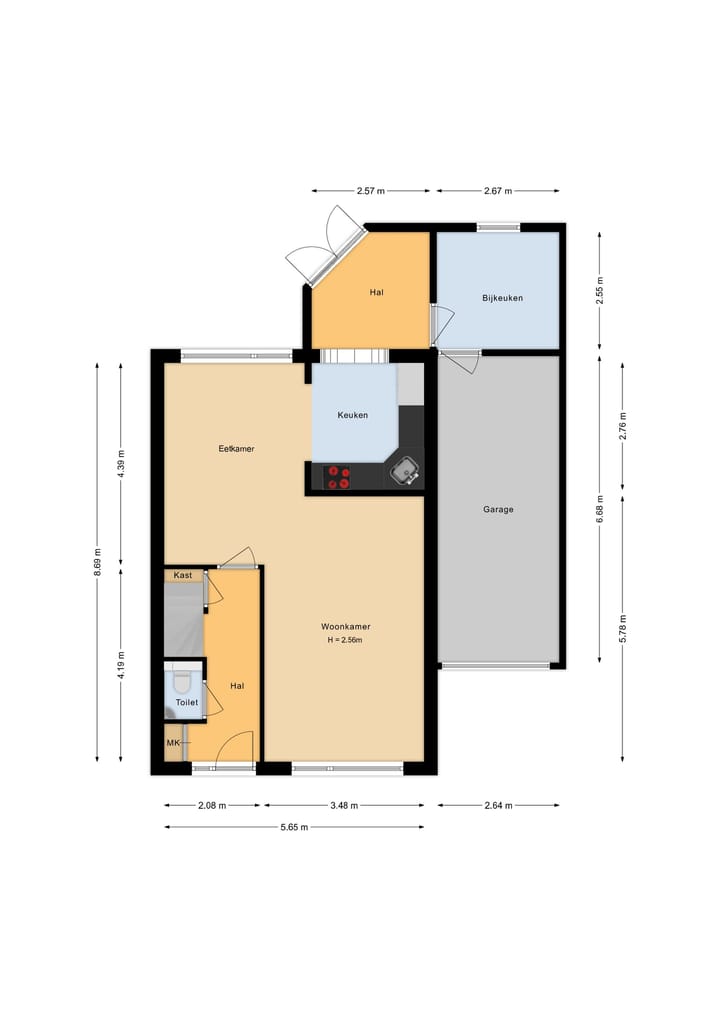 Foto 47 van Valkendonk 27