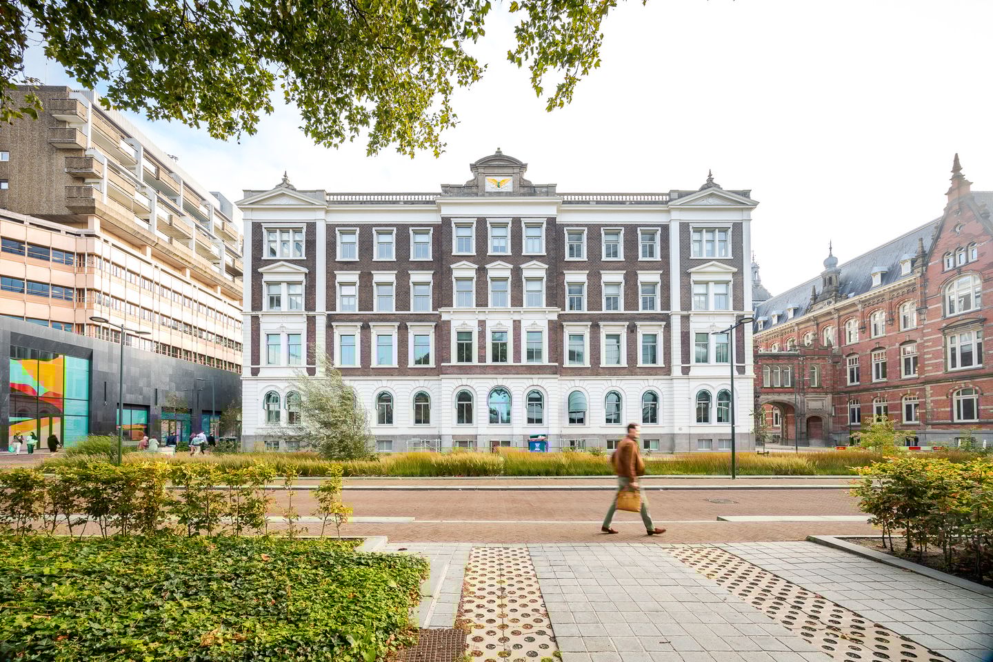 Bekijk foto 1 van Moreelsepark 1