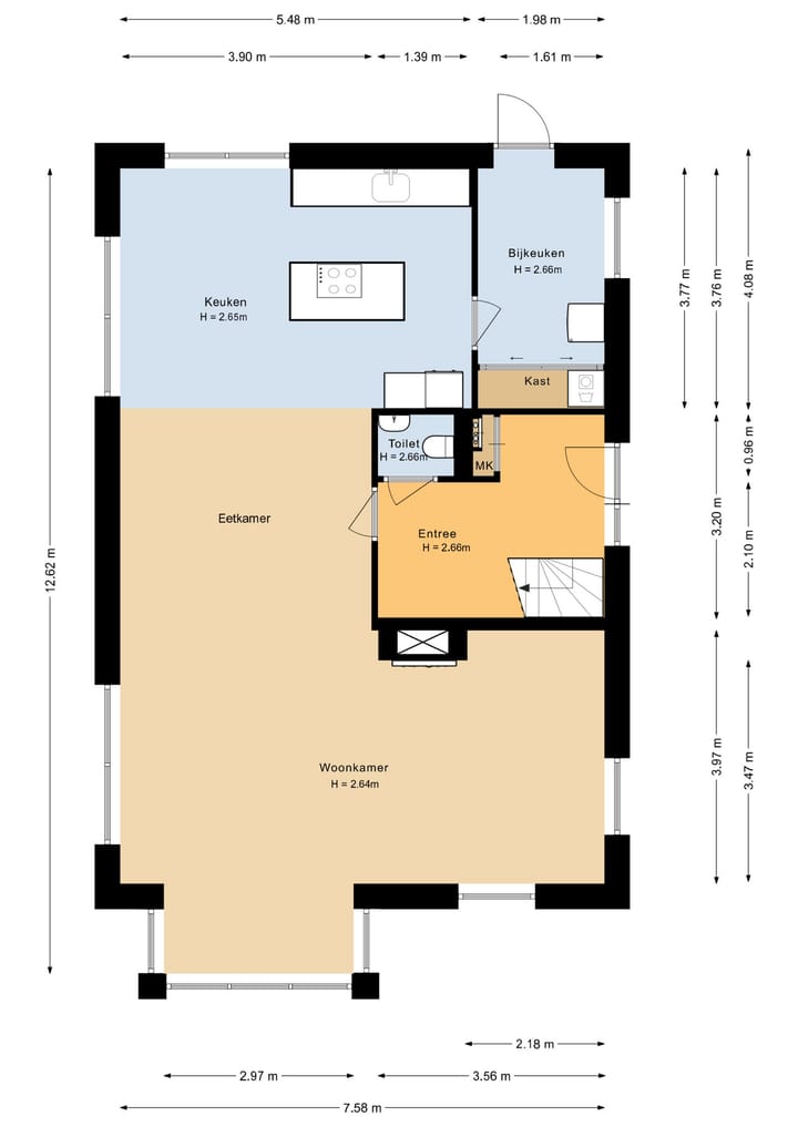 Foto 41 van Kerkhofweg 4