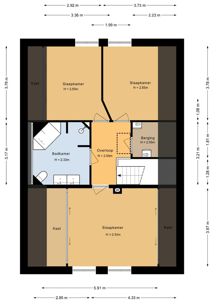 Foto 42 van Kerkhofweg 4
