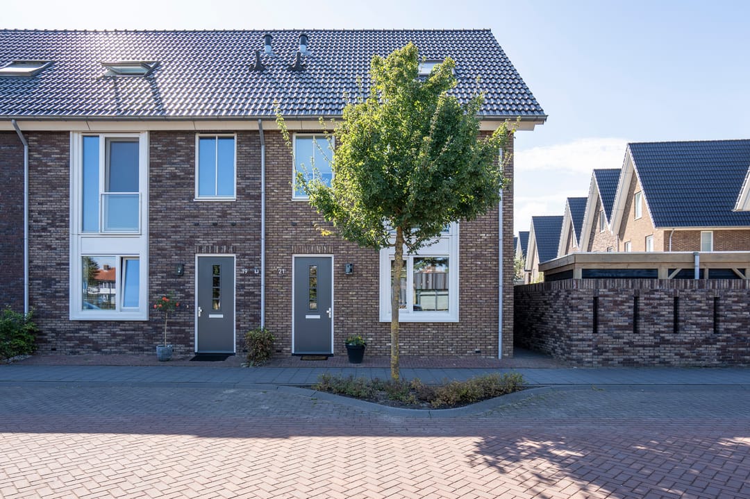 Foto 1 van Keizerrood 21