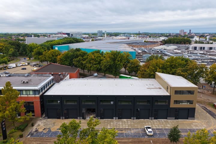 Industrielaan 101, Oss